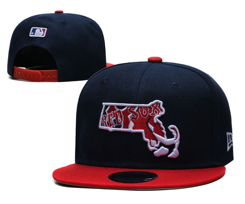 2023 MLB Boston Red Sox Hat TX 20230828->->Sports Caps